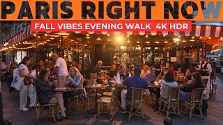 🇫🇷 PARIS Full Walk | Bd du Palais to Saint-Placide via Latin Quarter & Saint-Germain | 4K HDR