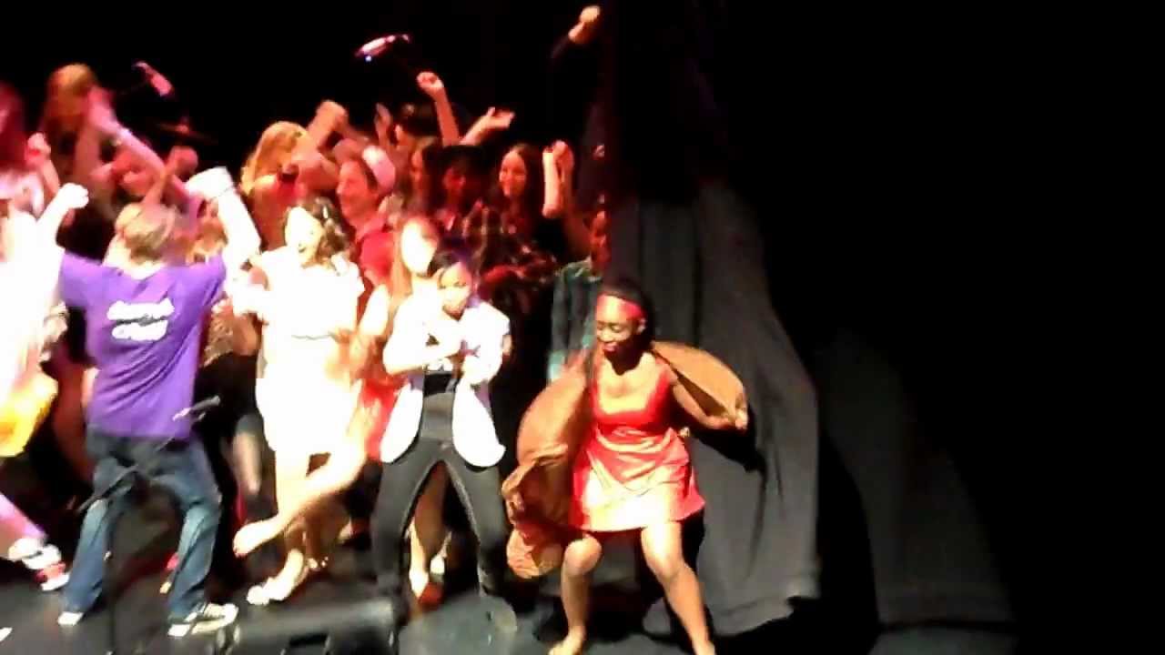 Rastrick's Got Talent Harlem Shake