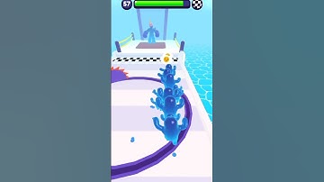 JOIN BLOB CLASH 3D LEVEL 57 #gameplay #shorts