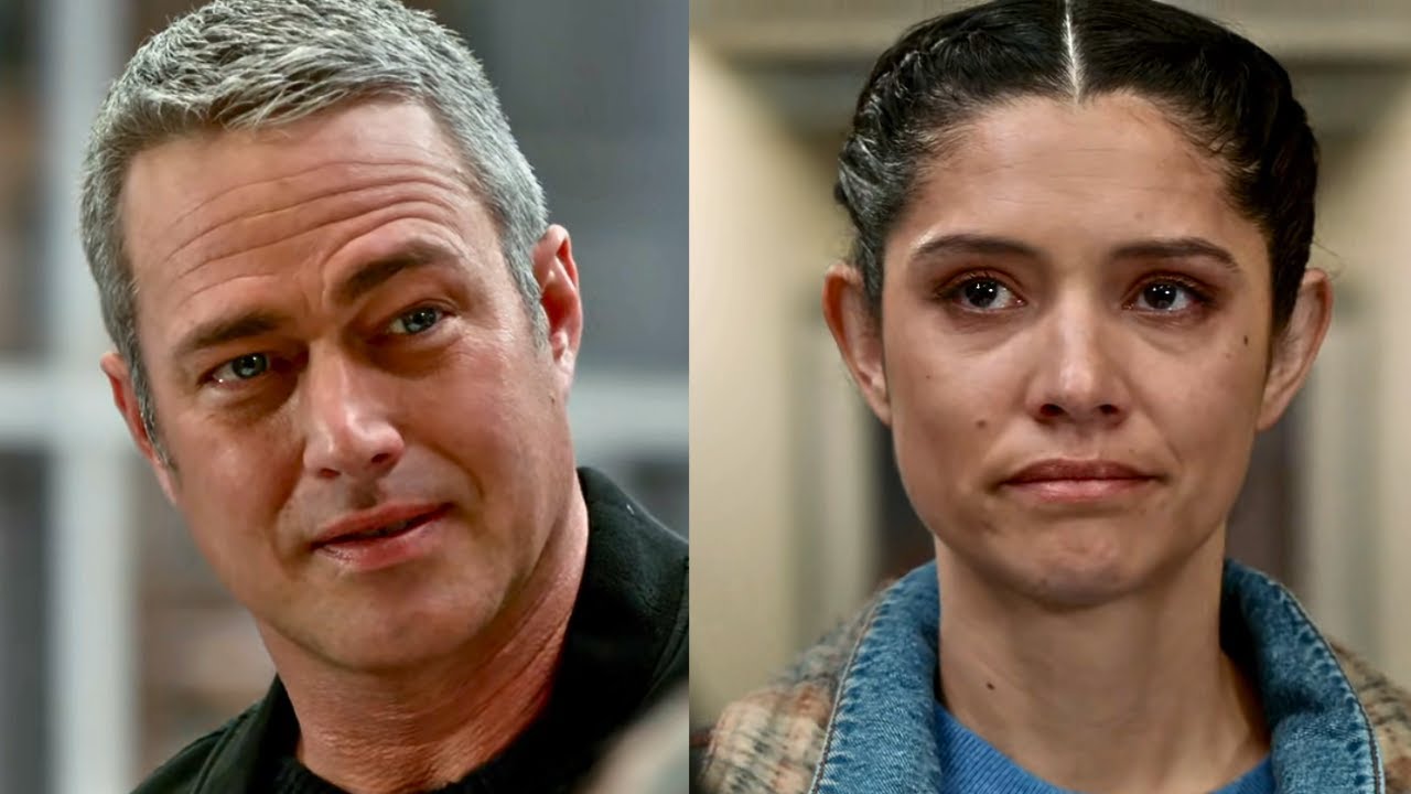 Chicago Fire Season 13 Episode 20: Kidd and Severide Try Adoption Again, And It Goes Wrong - YouTube