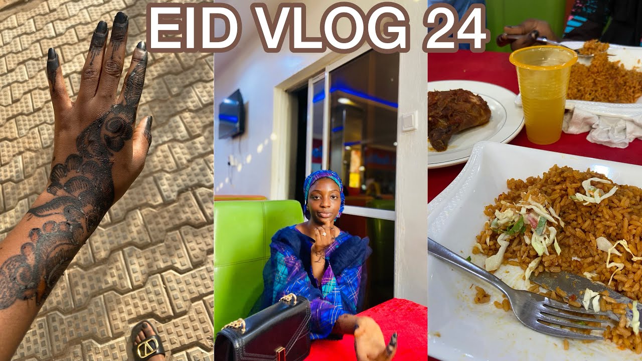 EID VLOG 24