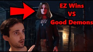 Best Cheryl Build in Evil Dead