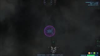 Starcom Nexus - Sentinel Key - how to enter the Dyson Sphere - end game Ch.1