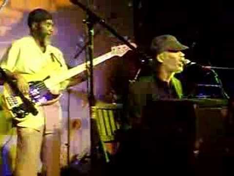 Gil Scott Heron - Live @ SOBs - 9/13/07 "The Bottle"