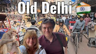 India 🇮🇳 | Day 2 | The BEST way to see Old Delhi