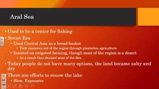 Central Asia Review: 2//4/2016