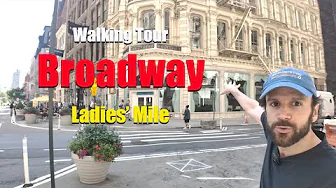 Walking Broadway's Ladies' Mile: Union Square to 23rd Street
