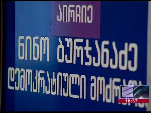 ნინო ბურჯანაძე - იმედია პრეზიდენტ მარგველაშვილს არ შეეშინდება