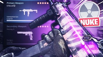 OVERPOWERED MP7 CLASS SETUP! (BEST MP7 CLASS SETUP) (COD MW) (SEASON 4)