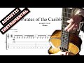 Pirates of the caribbean theme tab  instrumental acoustic guitar tabs pdf  guitar pro