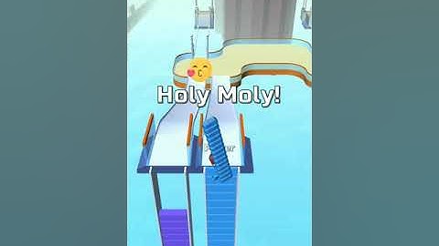 Bridge Race | Gameplay Walkthrough (Android, ios) #15 | #shorts