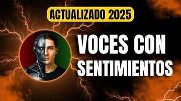 Convierte texto a voz con IA GRATIS e ILIMITADO