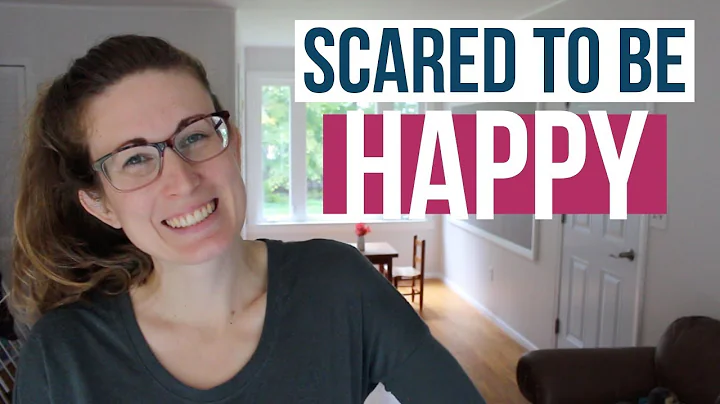 Are you afraid to be happy? | TIFFANY UNCUT