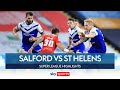 Dramatic late winner! 😱| Salford v St Helens | Super League Highlights