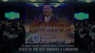Famous 2024 State of the City Address and Luncheon Profile