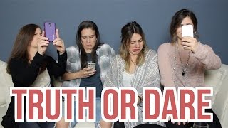 TRUTH OR DARE | feat. Deb & Heather