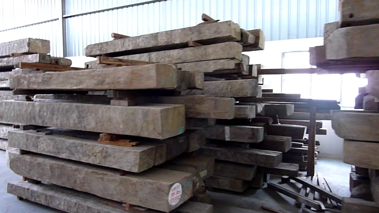 natural teak wood - youtube