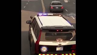HIGH SPEED POLICE CHASE IN CITY screenshot 4