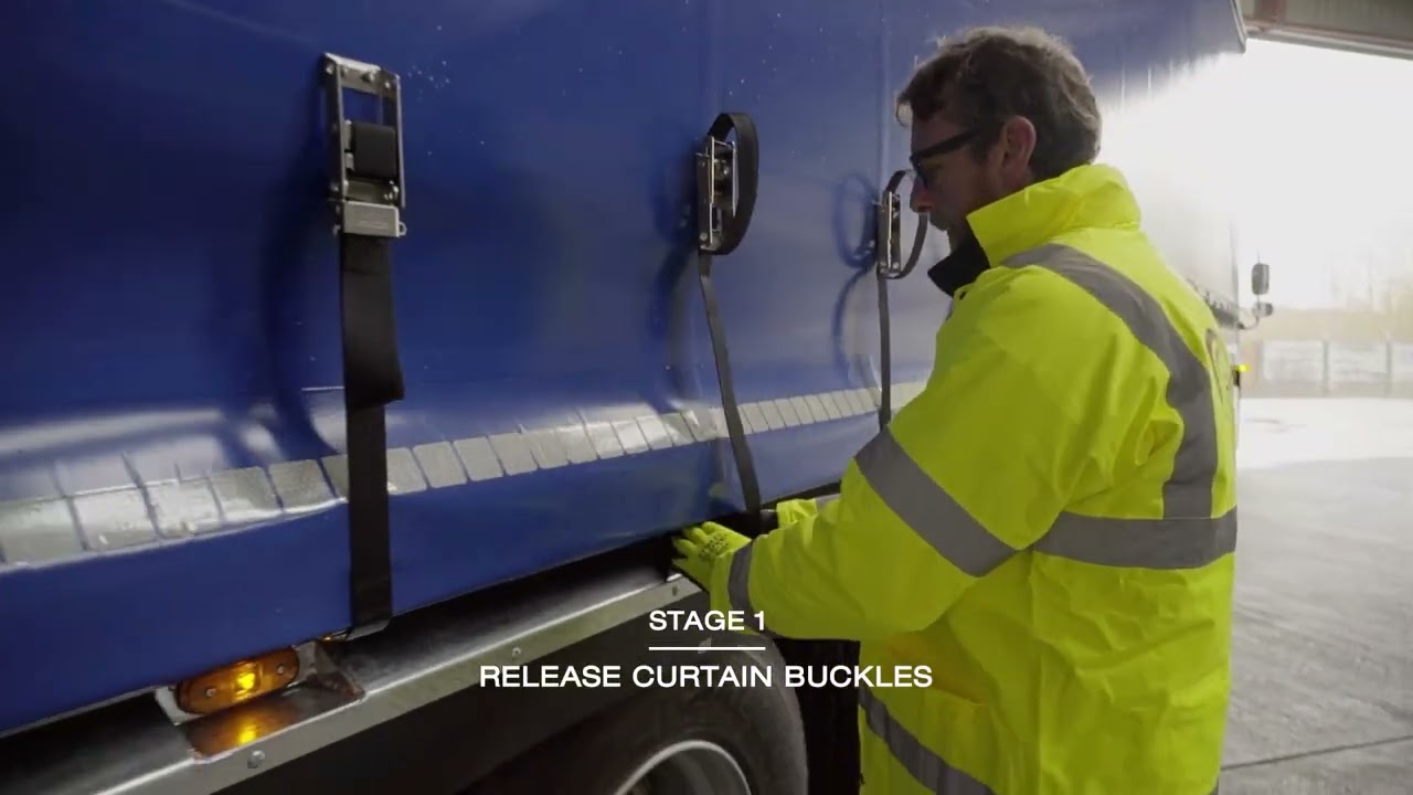 How to make truck side curtain-Foshan LiTong FanPeng Co., LTD