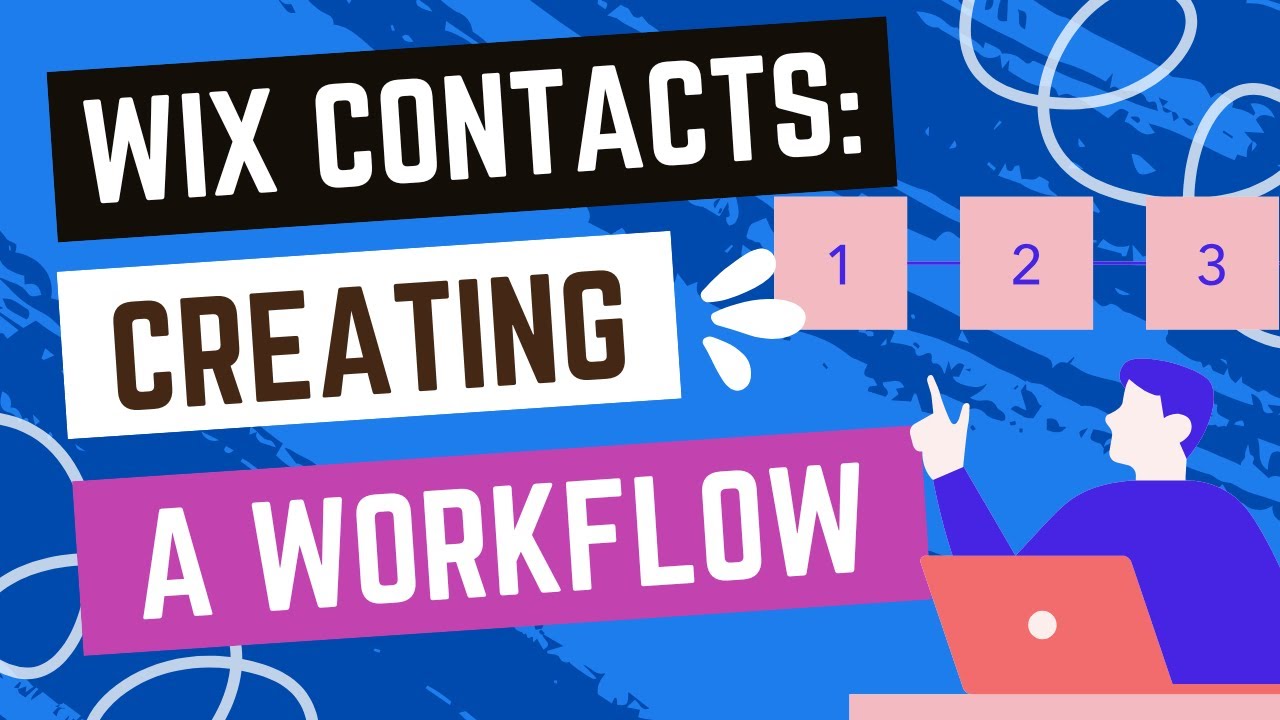 Wix Contacts Creating A Workflow YouTube Wix contacts creating a workflow youtube