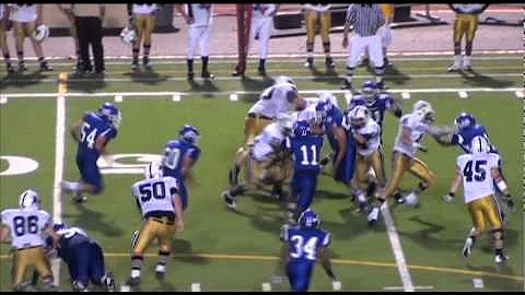 Willie Riley - Amarillo Palo Duro - Football