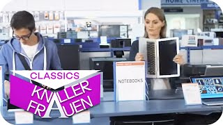 Die Tücken der Technik