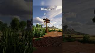 Minecraft best shaders #shorts #minecraft #minecraftshaders #gaming