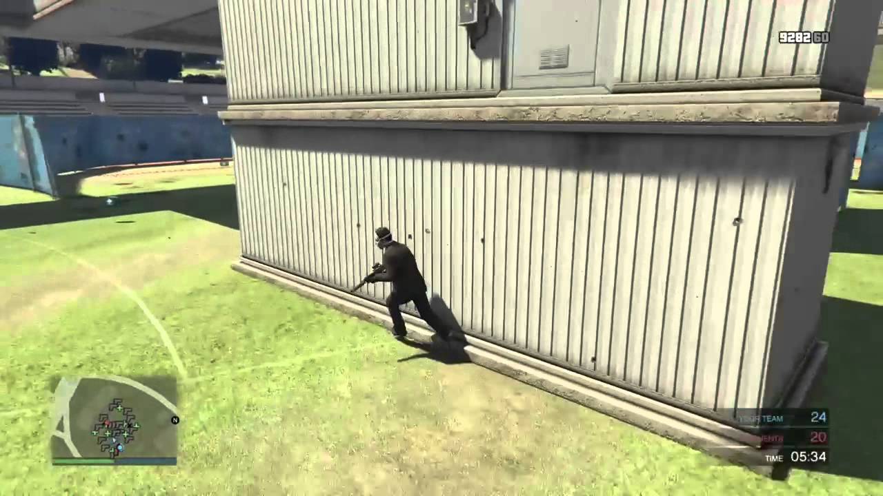 GTA V RB MiniTage  (Dedicated to Chunky Poptart)