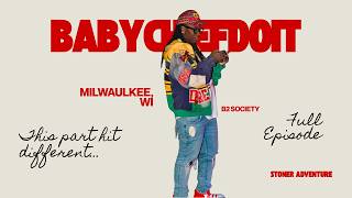 STONER ADVENTURE: BABY CHIEF BACKSTAGE 🎤🔥 | RAMBO TOUR Milwaukee POV