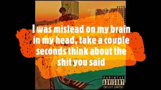T.Y. 407 - Better Off (OFFICIAL LYRIC VIDEO) (Prod. bapop x alexbrazy)