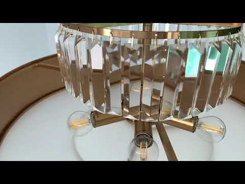 НАКЛАДНОЙ СВЕТИЛЬНИК ODEON LIGHT LEPART 4840/2W