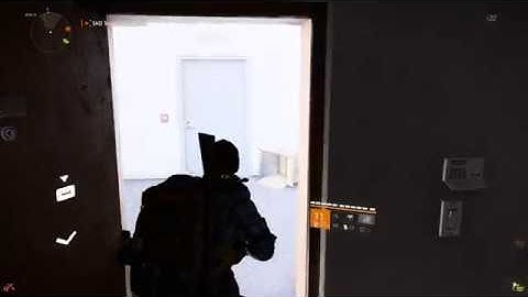 The Division 2: On-Off room light bug