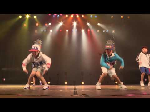 ICCM CONTEST FINAL 2016 U12部門 5位： HI TECH