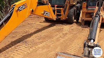 JCB 4DX ECO Excellence vrs Case 851 PRo Review