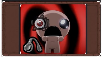 The binding of isaac repentance #2 computer savvy challenge
