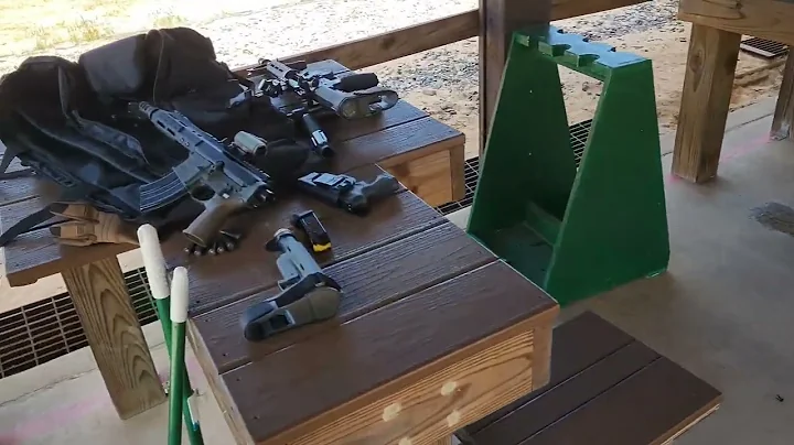 Polymer Lower Receiver Failure!!! Tennessee Arms