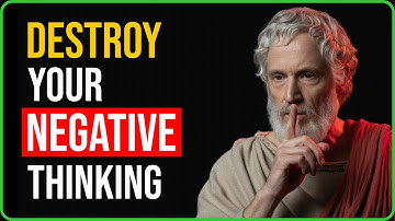 7 Ruthless Stoic Rules to DESTROY Negative Thinking | STOICISM