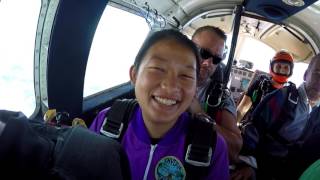 Swoopware: Skydive - Abby