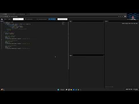 CodeAIDE Walkthrough | Online AI IDE Project