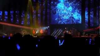 20130331 Samsung Galaxy 銀河演唱會 伍佰 火山