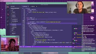 Information React, Rescript et rebondissements avec @bldwl Guide