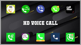 Top 10 Hd Voice Call Android Apps screenshot 2