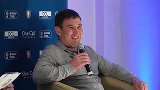 An Evening with Nigel Clough