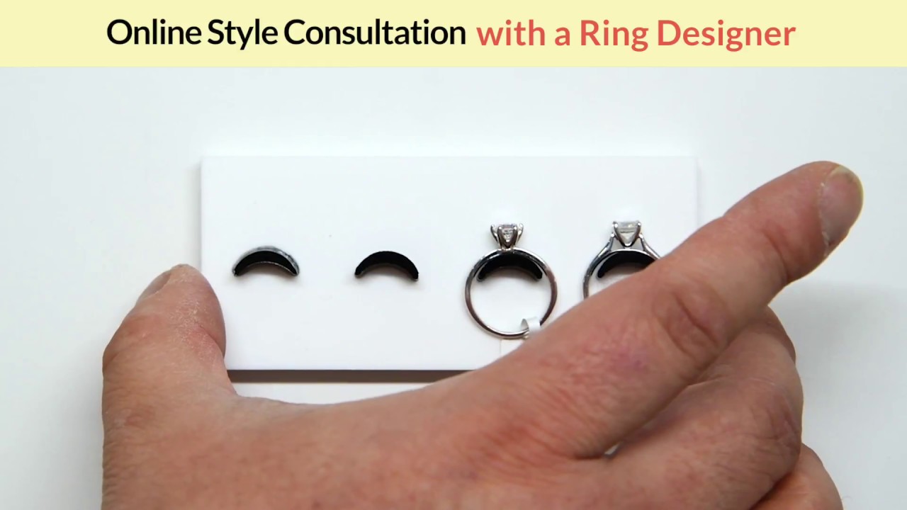 How to Build the Perfect Ring in 3 Simple Steps - YouTube