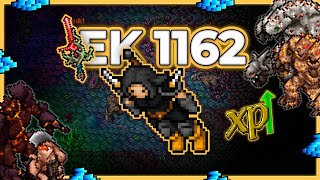 EK 1162 Hunt Solo Warzone 3 6.5kk/h Raw + 2kk Profit - Tibia Hunt [15.03] #tibia #tibiahunt
