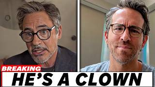 10 Celebrities Who DISSED Ryan Reynolds!