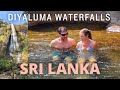 Diyaluma waterfalls and liptons seat haputale  best day trip from ella sri lanka
