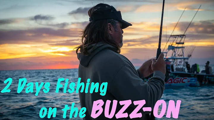 Yellowtailin & Kingfishing w/Capt. Aaron Brower on...