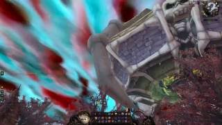 World Of Warcraft 3.3.5  ENB Legendary Overhaul (Зул'Драк)