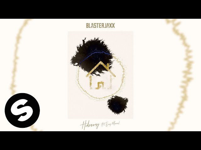 Blasterjaxx feat. Envy Monroe - Hide Away